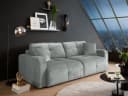 Schlafsofa Bully | Grau