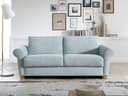 Schlafsofa Bigge | Grün