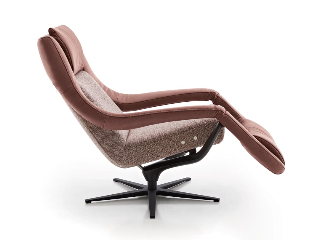 Koinor Relaxsessel Yoko No. 2 | Rot