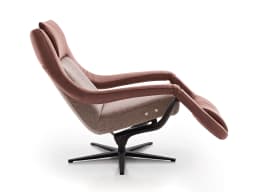 Koinor Relaxsessel Yoko No. 2 | Rot