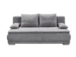 Schlafsofa Bavenzo | Grau