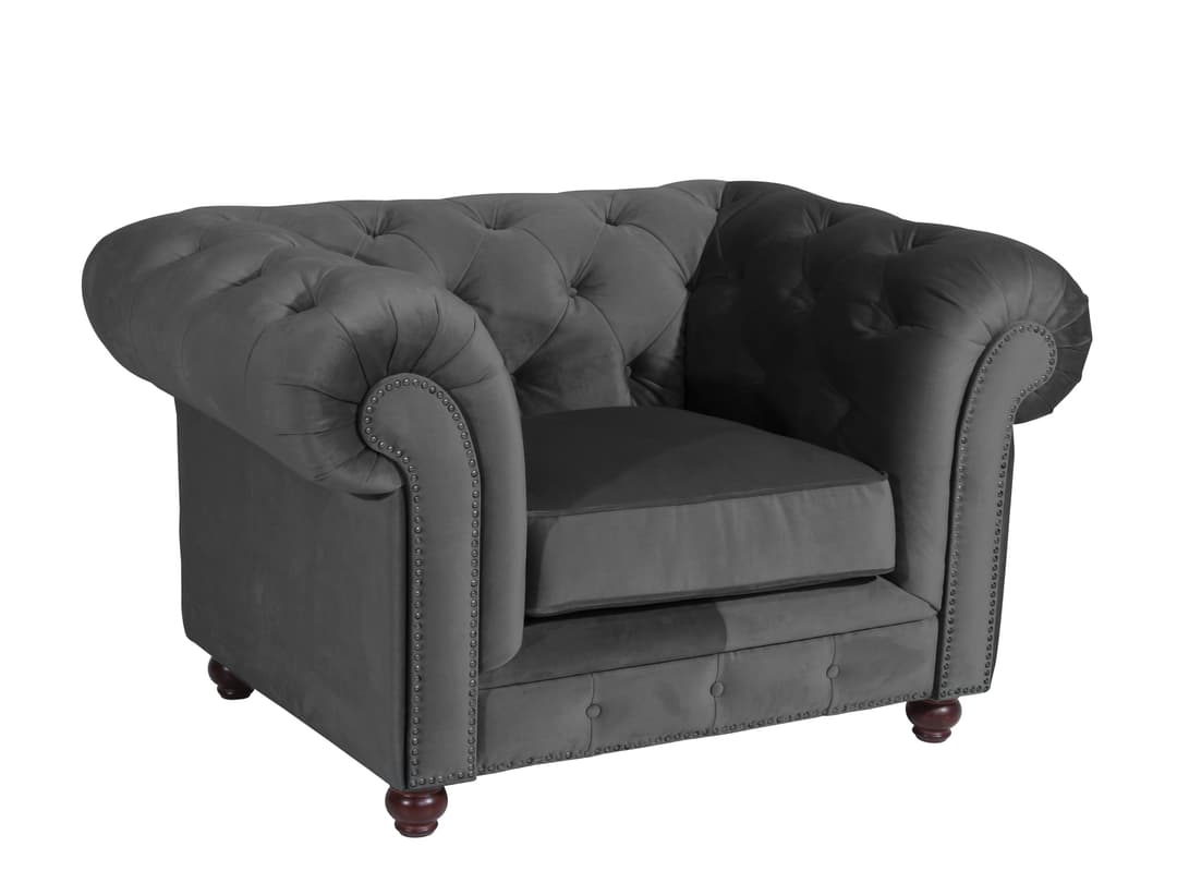 Sessel Mandy | Braun