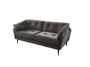 Einzelsofa Hunter | Grau
