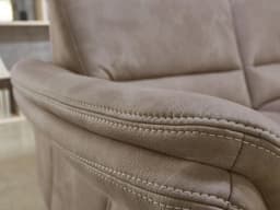 Ecksofa Zanano IV | Braun