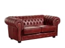 Einzelsofa Margret II | Braun