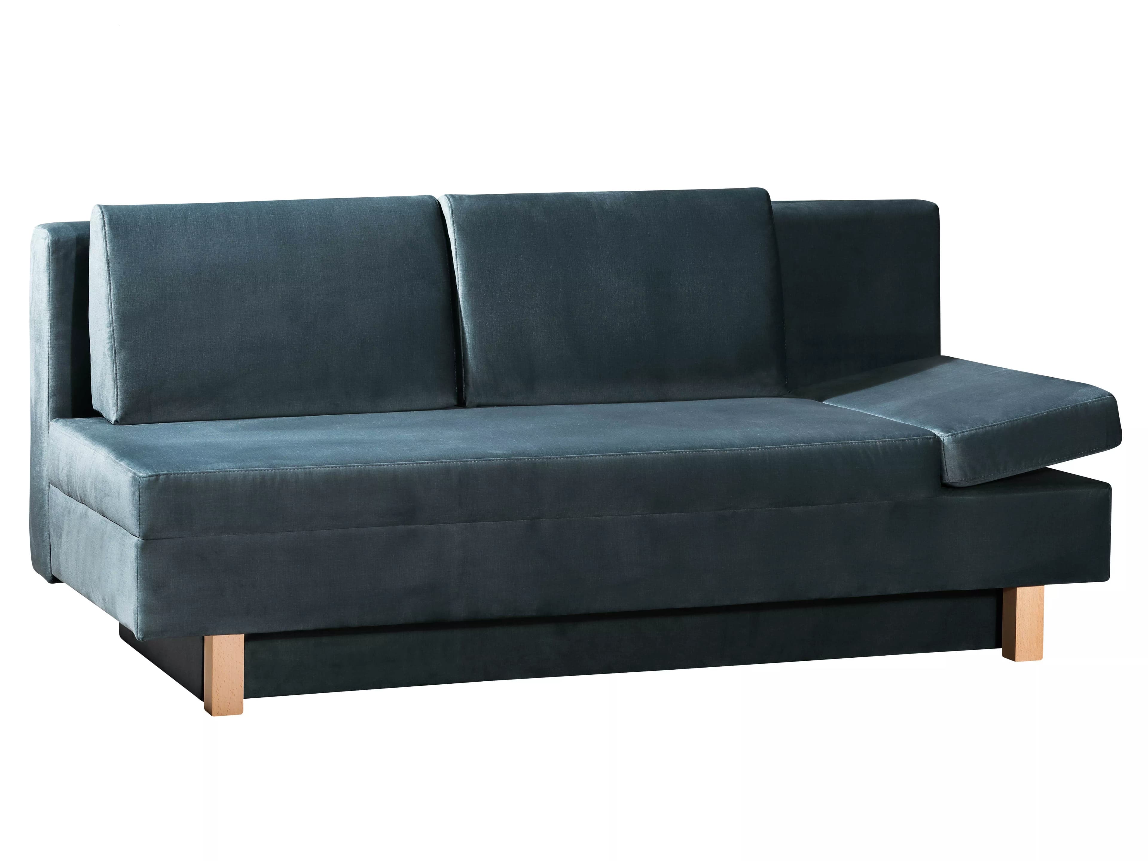 Schlafsofa Roliano III | Türkis