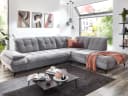 Ecksofa Piero Bett | Grün 2