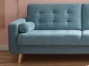 Schlafsofa Brigach | Blau 3