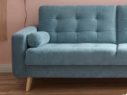 Schlafsofa Brigach | Blau