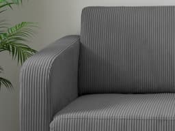 Schlafsofa Bailey | Blau