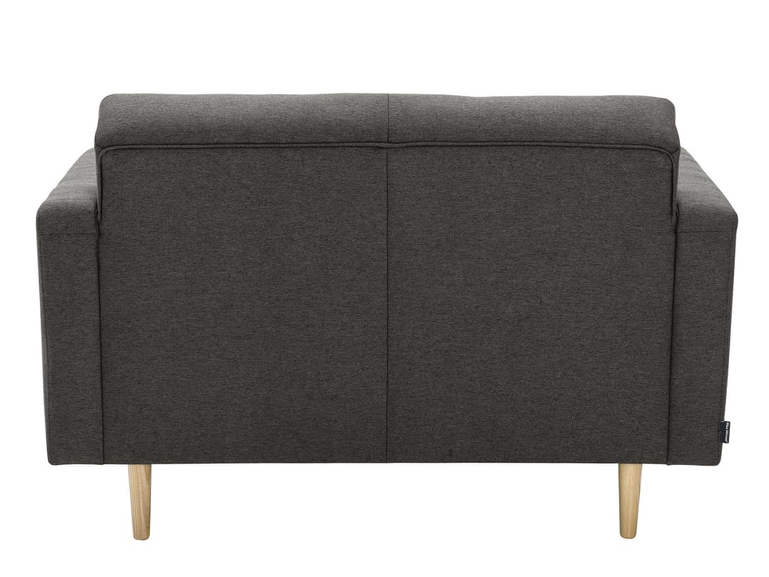 Einzelsofa Menny II | Grau