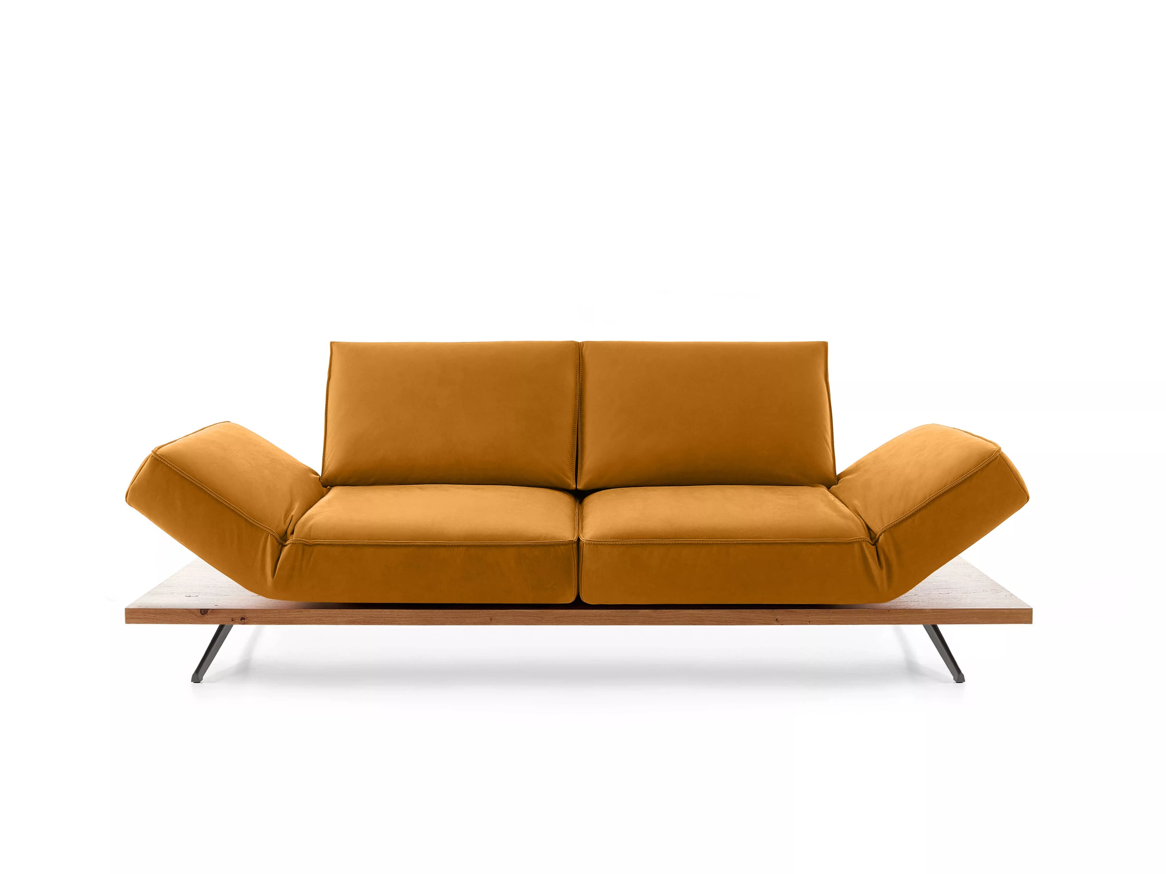 Koinor Einzelsofa Phoenix II | Gelb