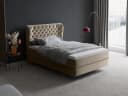 Boxspringbett Sanatro III | Mehrfarbig
