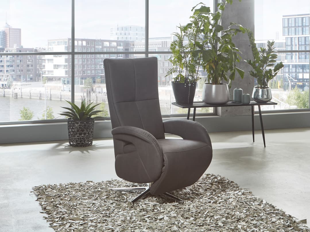 Relaxsessel Pace | Grau