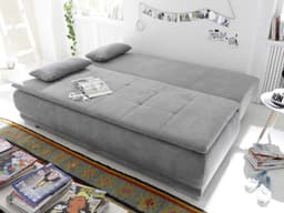 Schlafsofa Bavenzo | Grau