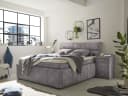 Boxbett Bakalu | Grau