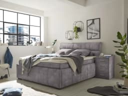 Boxbett Bakalu | Grau