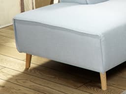 Ecksofa Daro | Braun