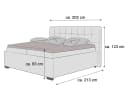 Boxbett Binaya | Grau 3