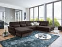 Wohnlandschaft Monno | Braun