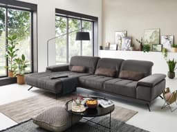 Ecksofa Ziracco II | Grau