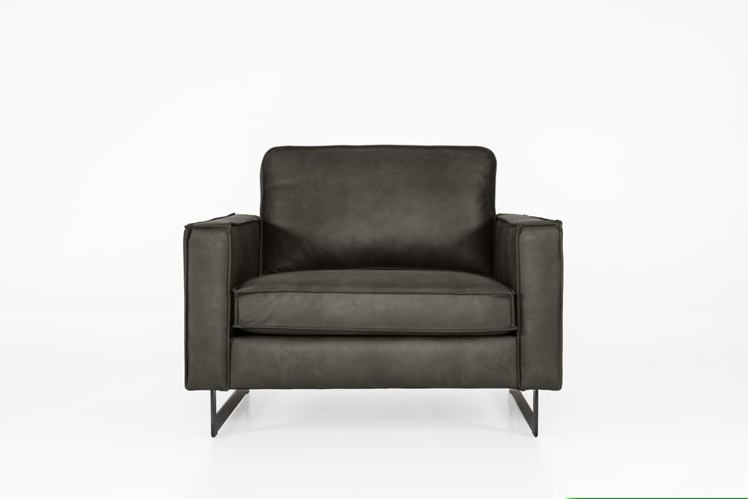 Polstersessel Kellan II | Grau