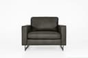 Polstersessel Kellan II | Grau