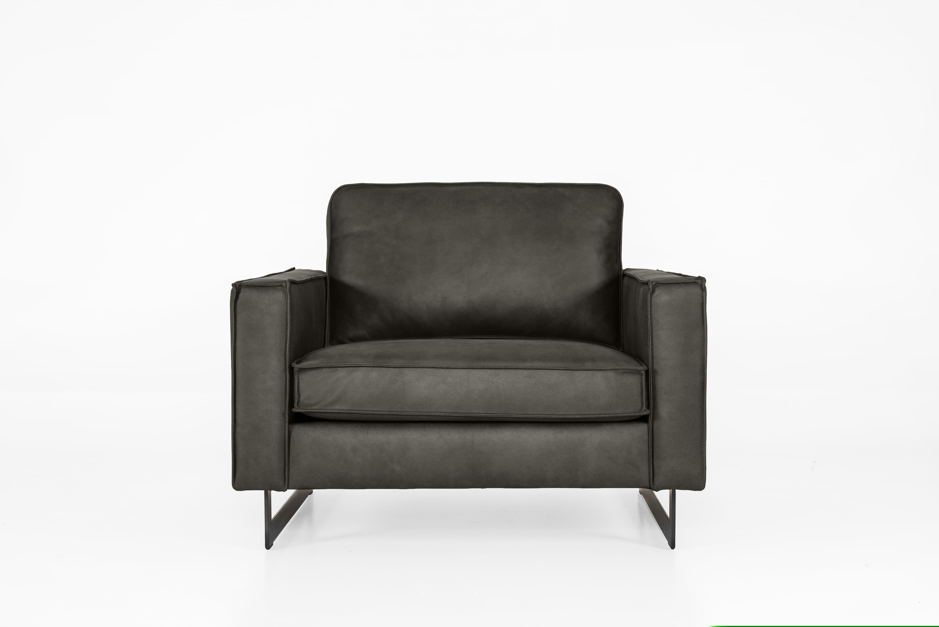 Polstersessel Kellan II | Grau