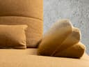 Ecksofa Paola VI | Gelb 3