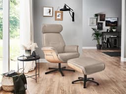 Relaxsessel Hanna II | Beige