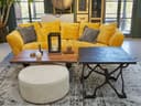 Bigsofa Gijon | Gelb 2