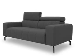 Einzelsofa Dominic | Grau