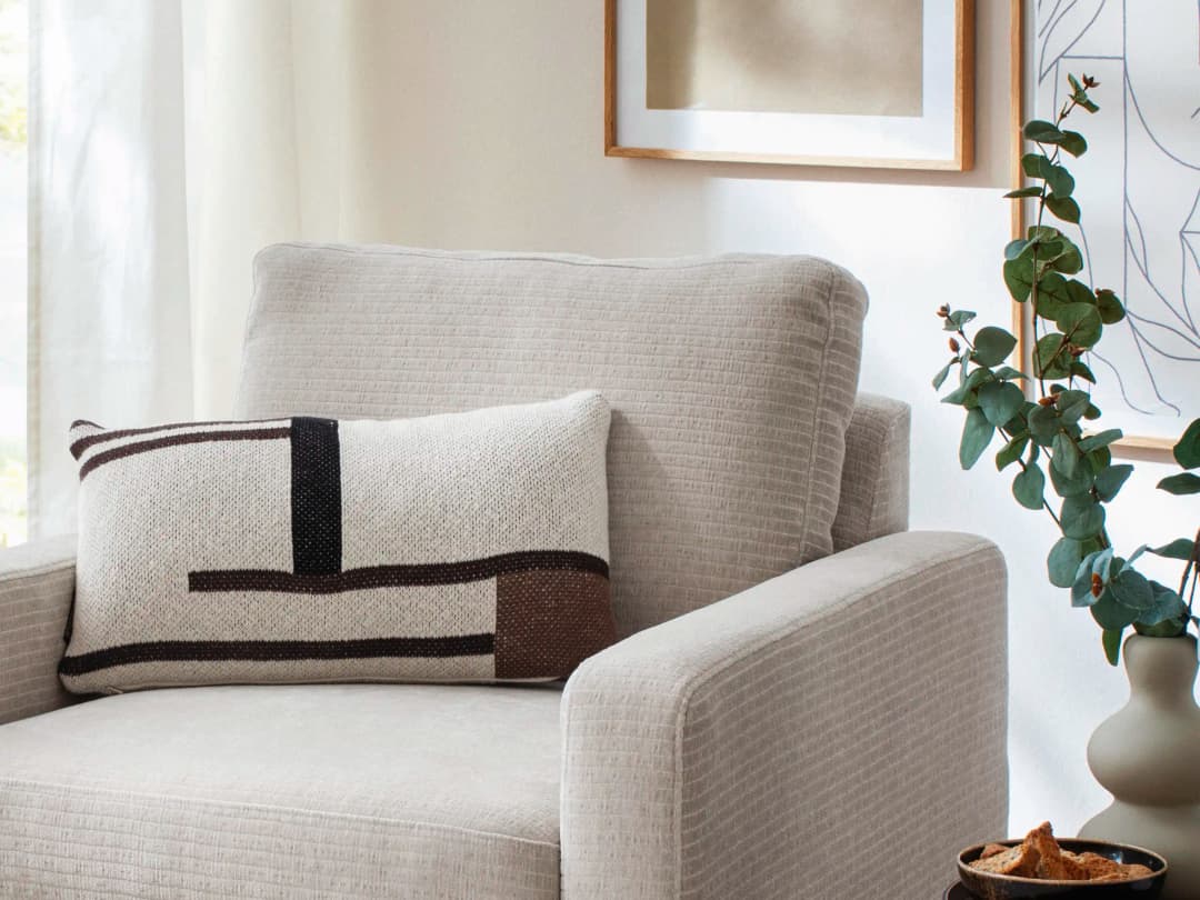 Sessel Cabianca | Beige