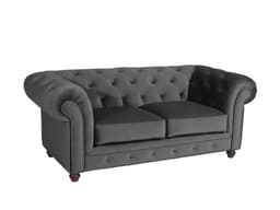 Einzelsofa Mandy II | Grau