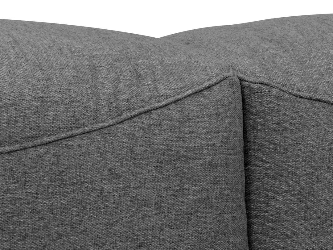 Einzelsofa Marcella V | Grau