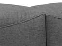 Einzelsofa Marcella V | Grau 2