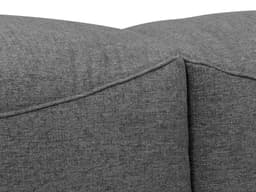 Einzelsofa Marcella V | Grau