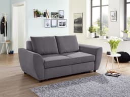 Schlafsofa Penta III | Grau