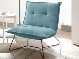 Sessel Benno II | Blau