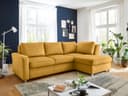 Ecksofa Metaponto | Gelb