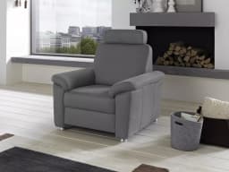 Polstersessel Zoccetta IV | Grau