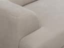 Einzelsofa Karbone II | Grau 3