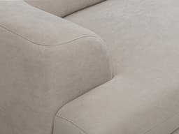 Einzelsofa Karbone II | Grau