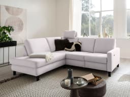 Ecksofa Charleston II | Grau