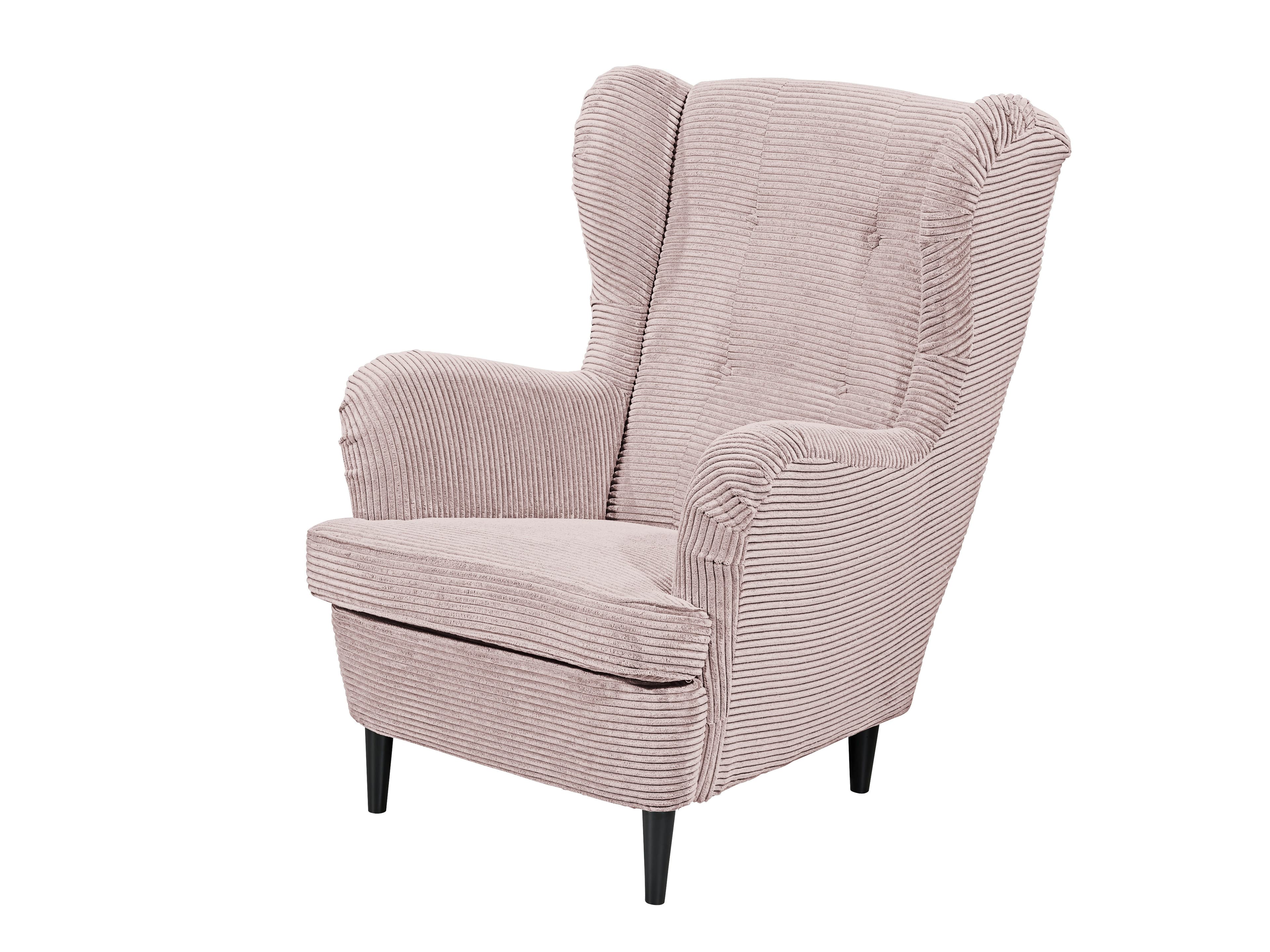 Sessel Brigitta 5 | Rosa