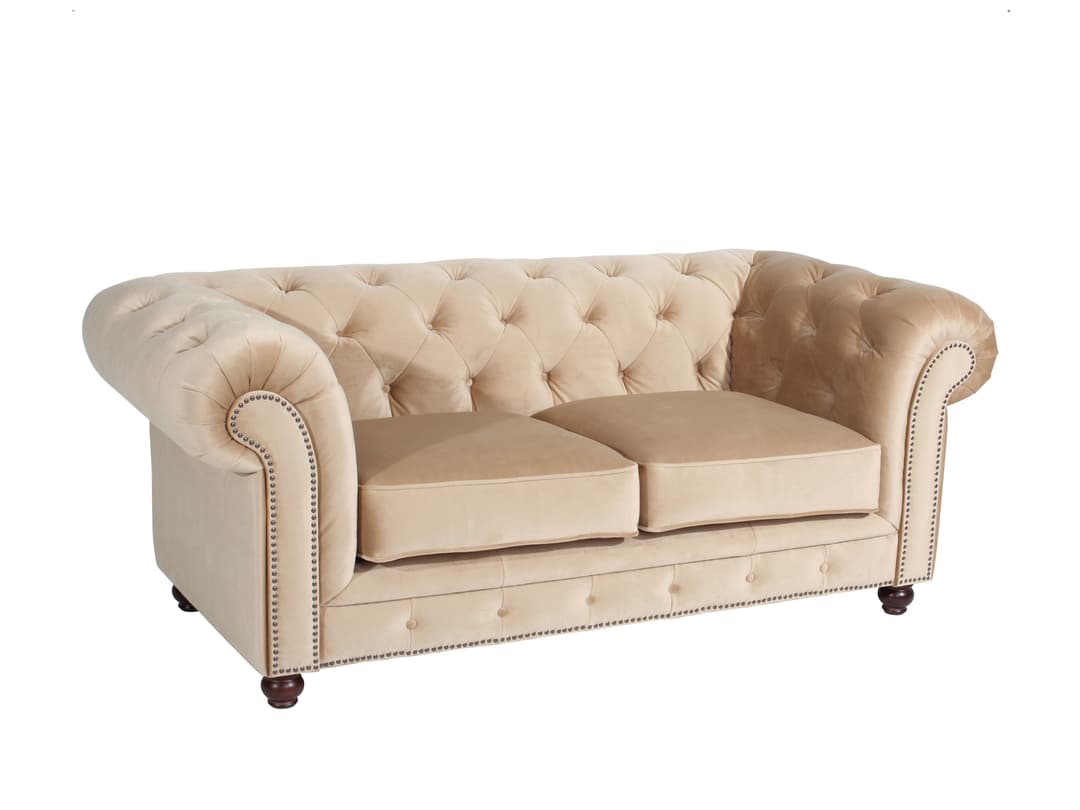 Einzelsofa Mandy II | Braun