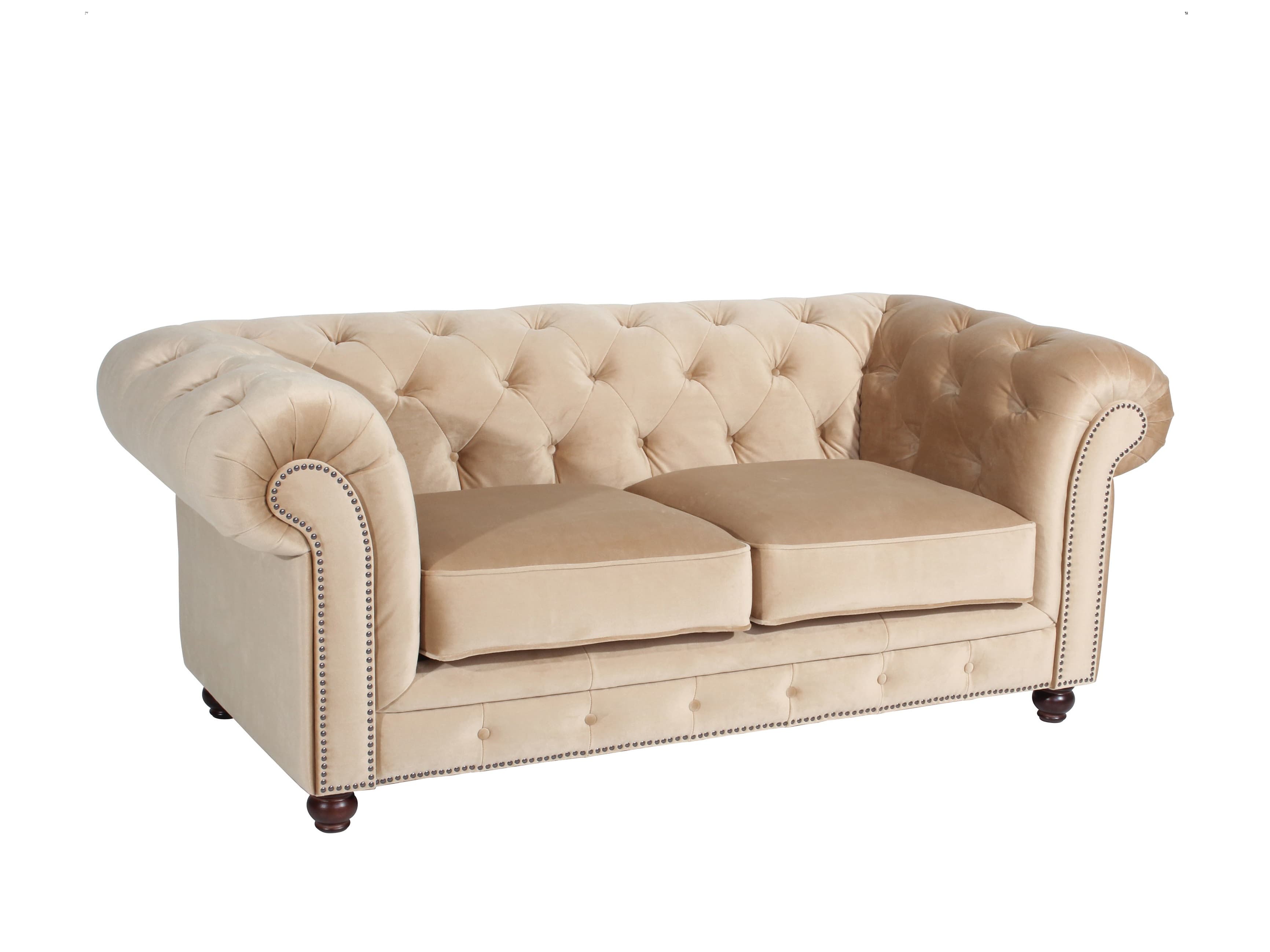 Einzelsofa Mandy II | Braun