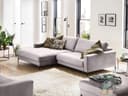 Ecksofa Cortino III | Mehrfarbig