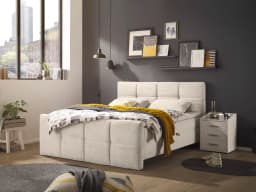 Boxbett Böhrde | Weiß