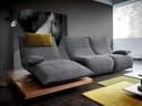Koinor Ecksofa Epos 2 II | Grau